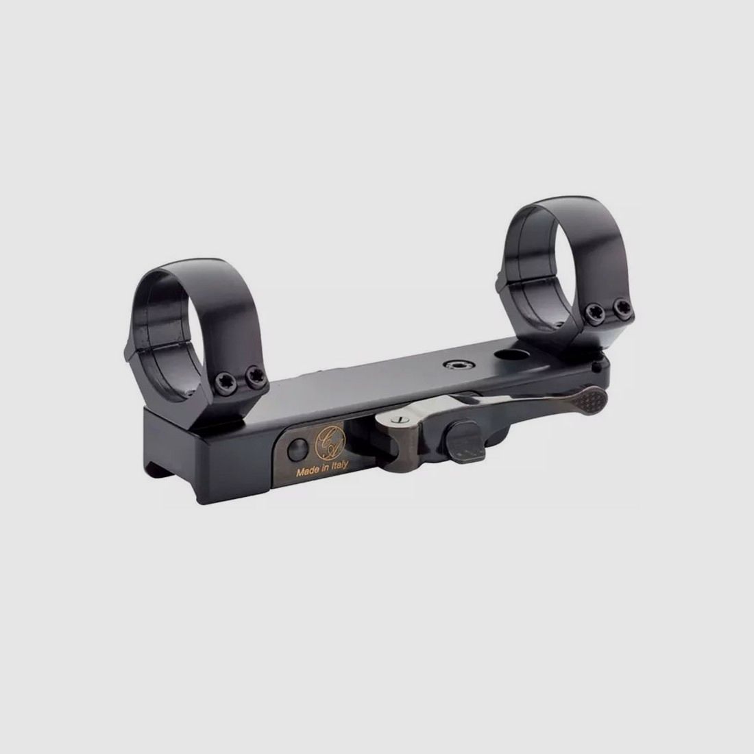 CONTESSA SIMPLE BLACK TACTICAL PICATINNY 30MM 5MM