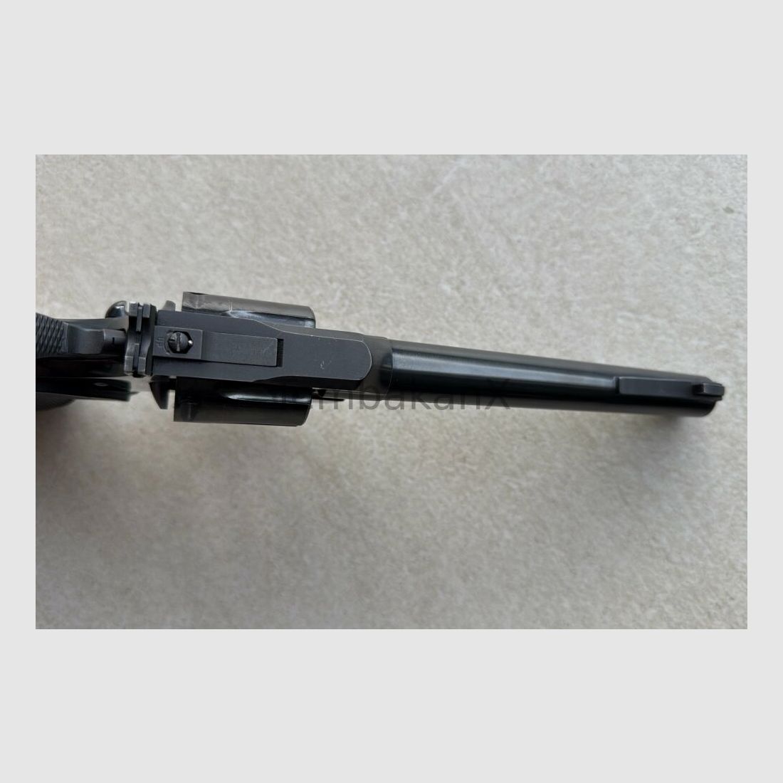 Colt Officers Modell Match .38Special