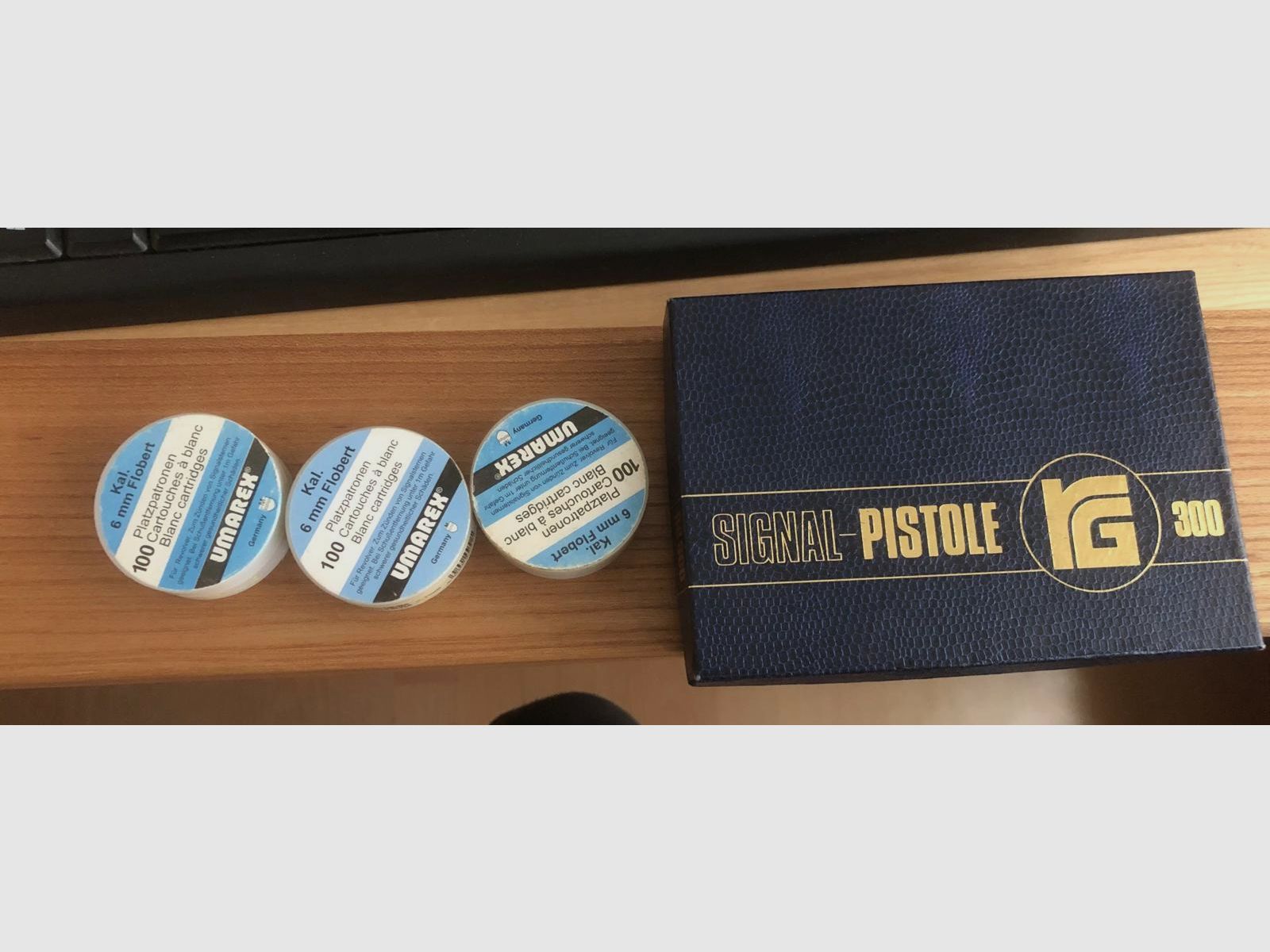 RÖHM Signal-Pistole RG 300