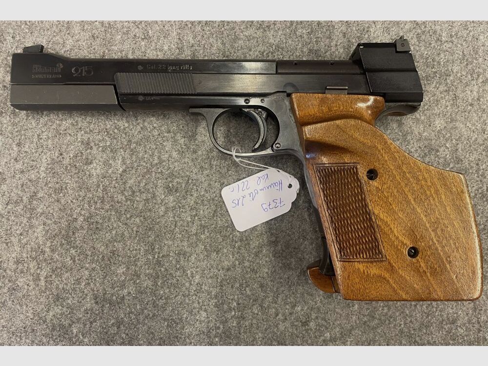 Hämmerli 215