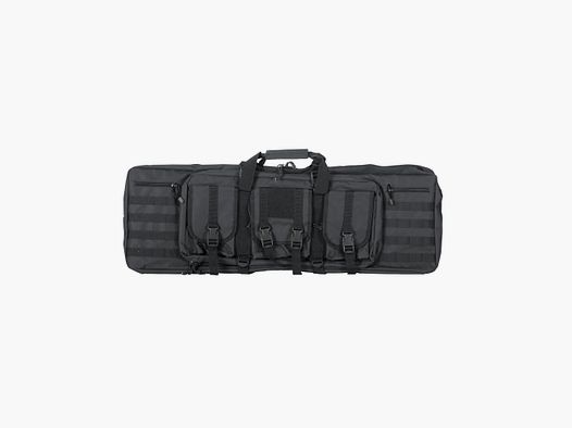 Tactisch geweerfutteral 92 cm zwart