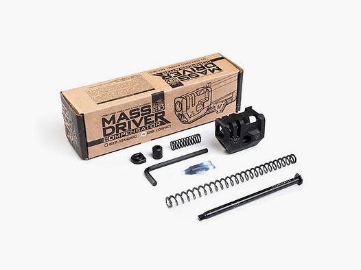 Mass Driver – Compensator / Gen 3 / Standard Glock 17