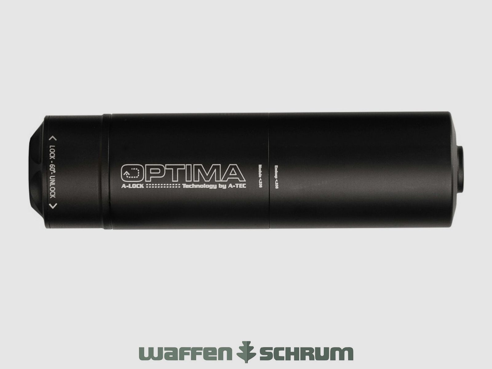 A-TEC Optima 45 Voorzijde