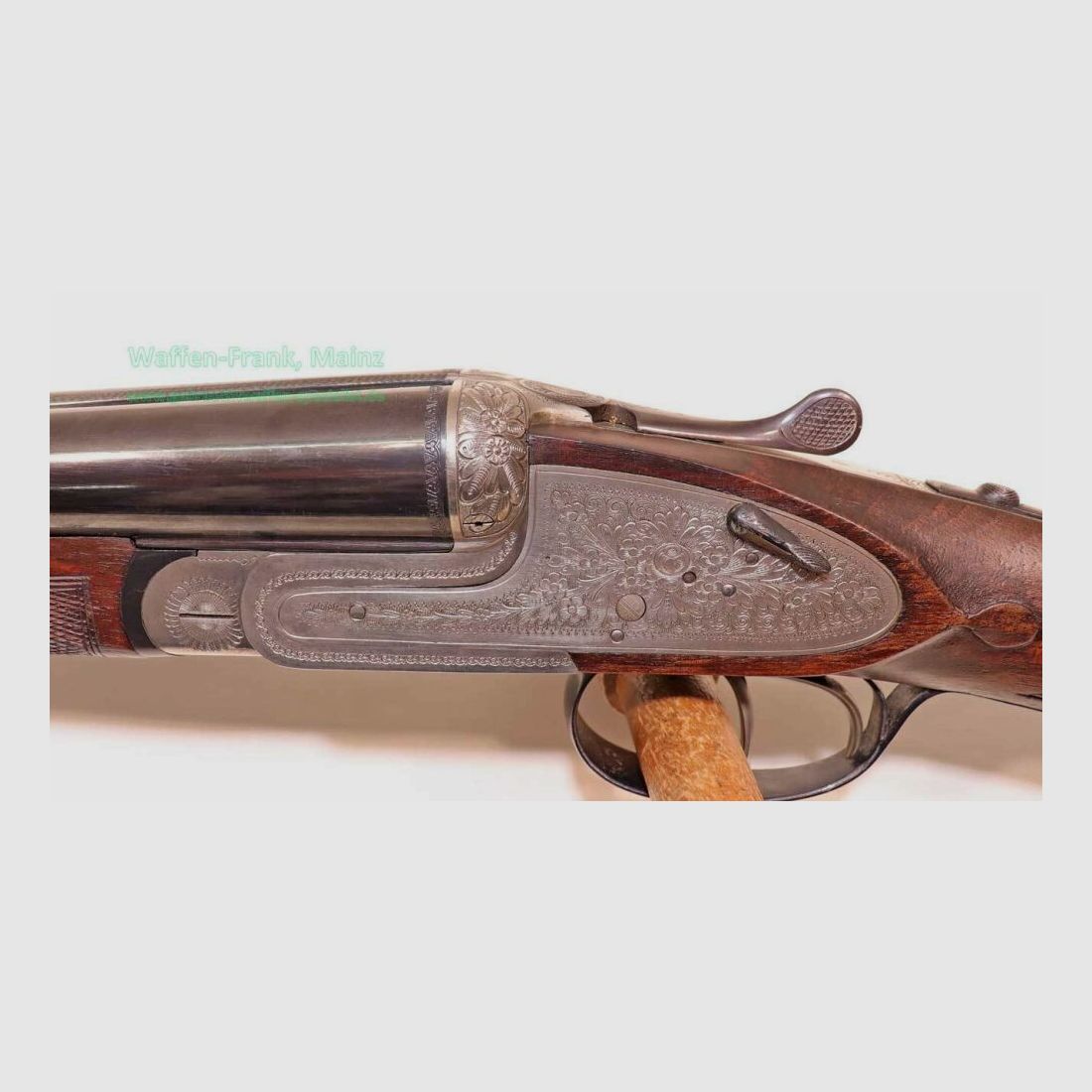 Parkemy - Eibar/Spanien Mod. Denia, Seitenschloss