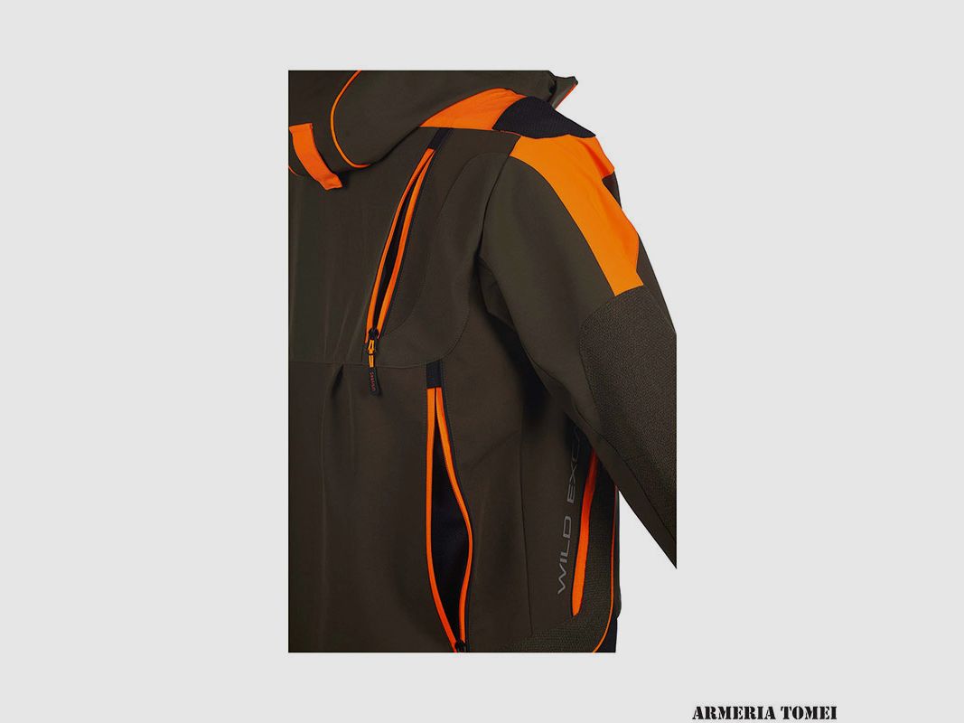 UNIVERS – JACKE JAGD WILD ESCAPE U-TEX, Bild 6 von 6
