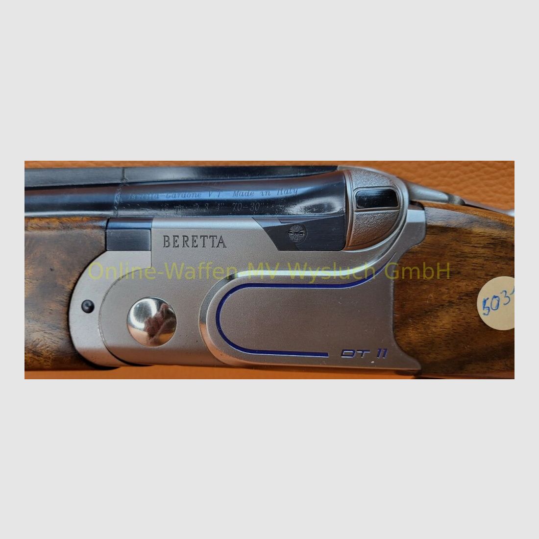 Beretta DT11 Trap AS 76er Läufe