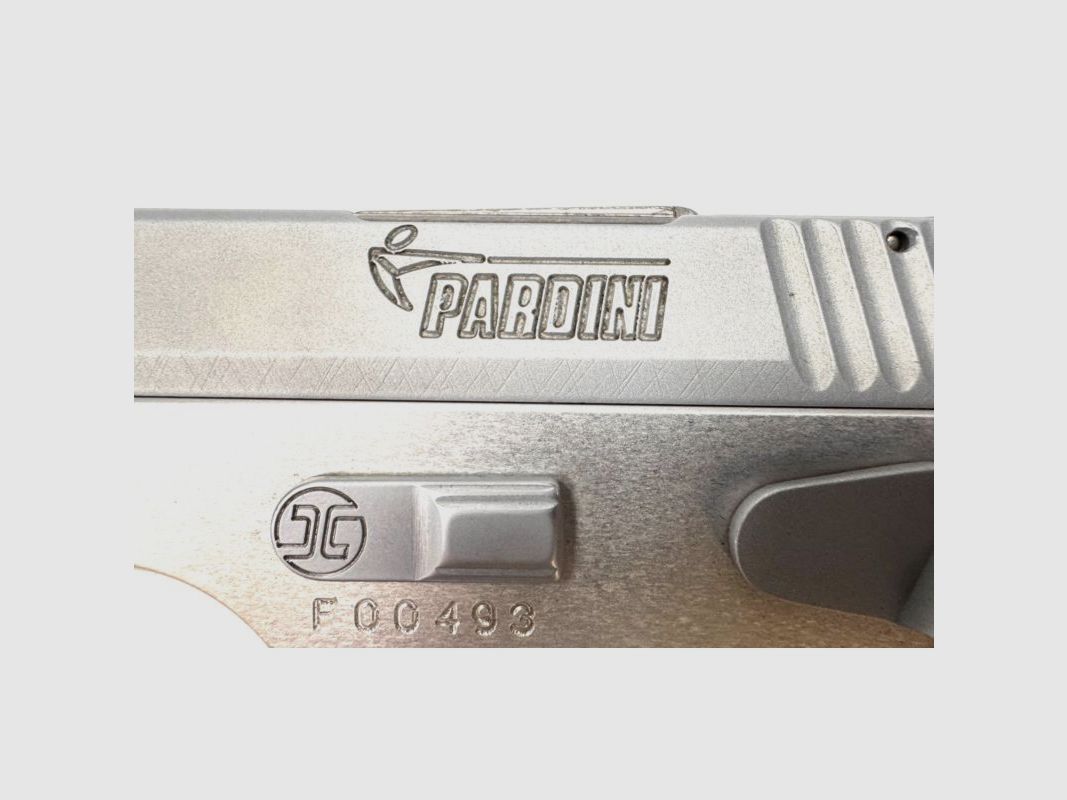 Pardini PC9 S kal. 9x19, zdjęcie 3 z 7