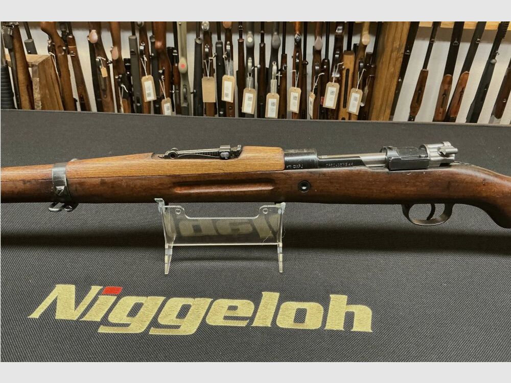 K 98 zonder 8x57JS