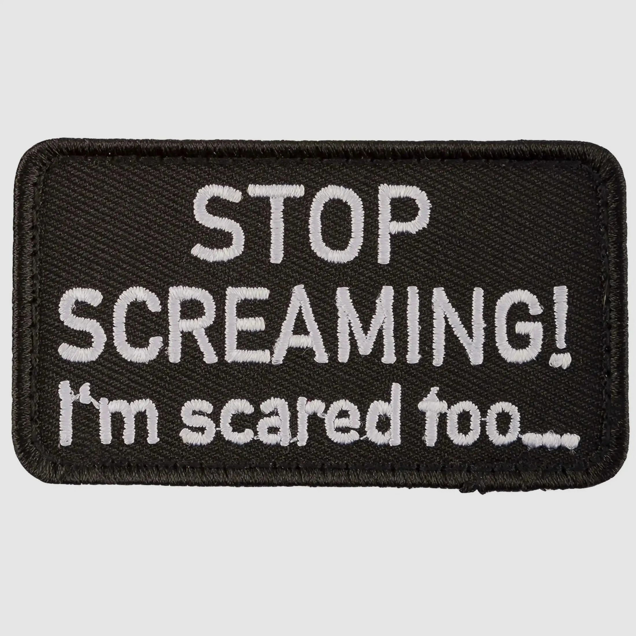 Café Viereck Café Viereck Patch Stop Screaming