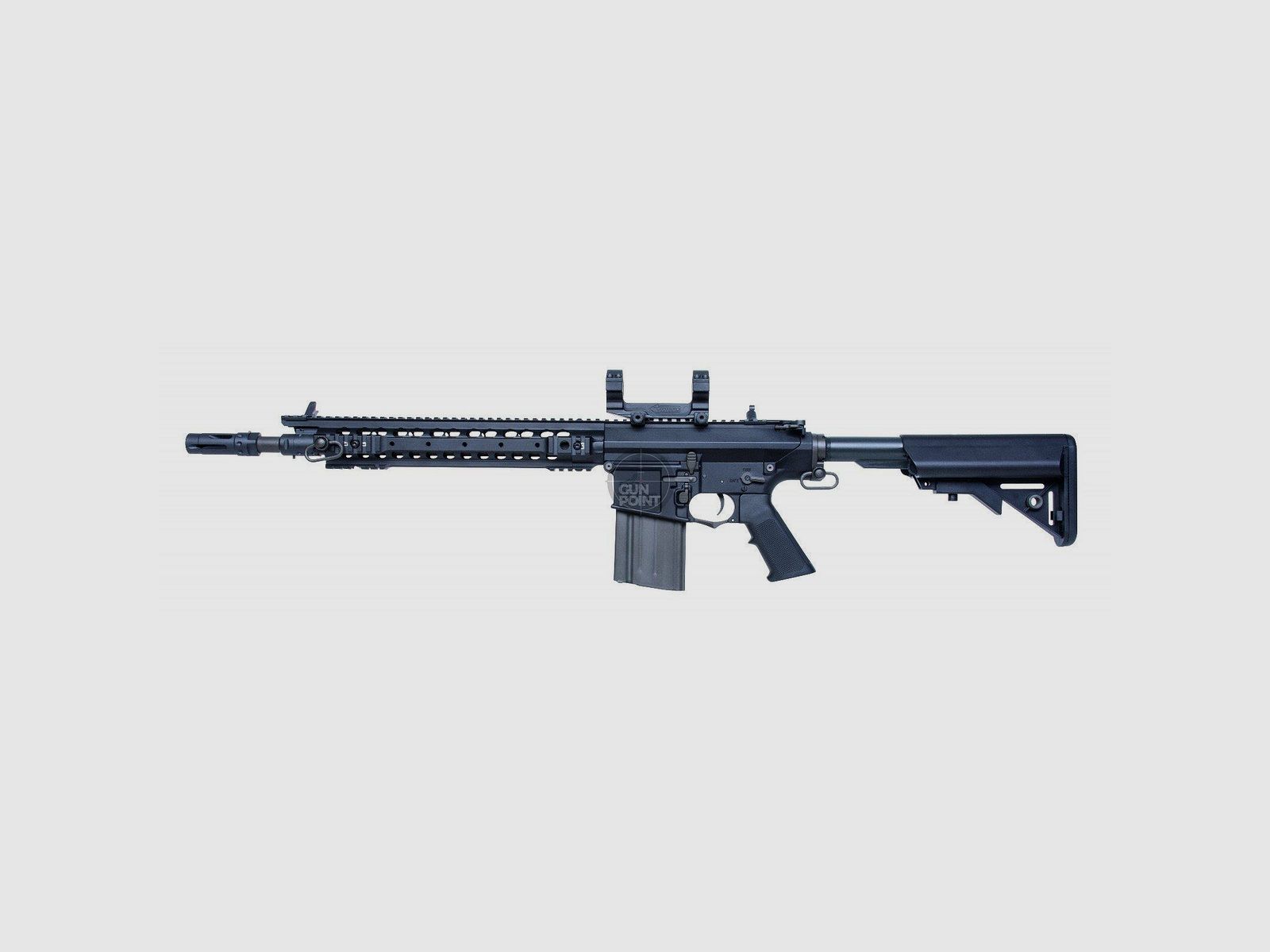Softair - Rifle - Ares - SR25-M110K S-AEG - from 18, over 0.5 Joule
