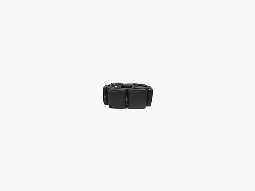 BORSA TIRO SMALL O'GUNS CORDURA SCHWARZ