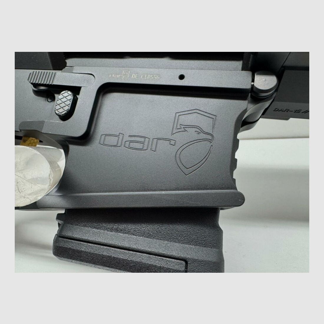 DAR | Dynamic Arms Research DAR-15 DMR (Designated Marksmann Rifle) - 20" Lauf - Waffen Friedrichs