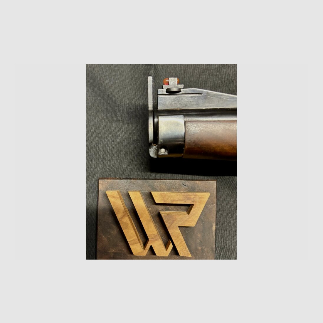 Original Mauser 98 in caliber 9.3 x 92