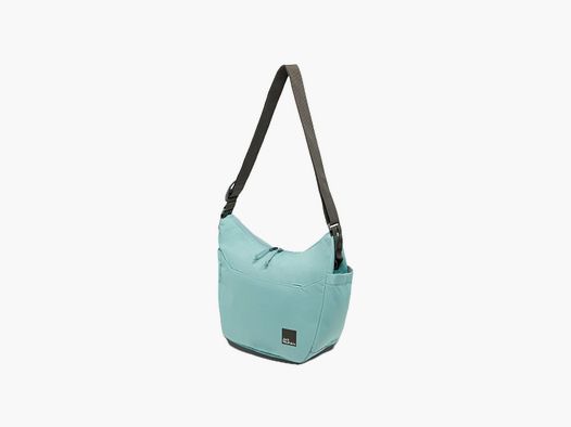JACK WOLFSKIN Paraiso Umhängetasche Soft jade