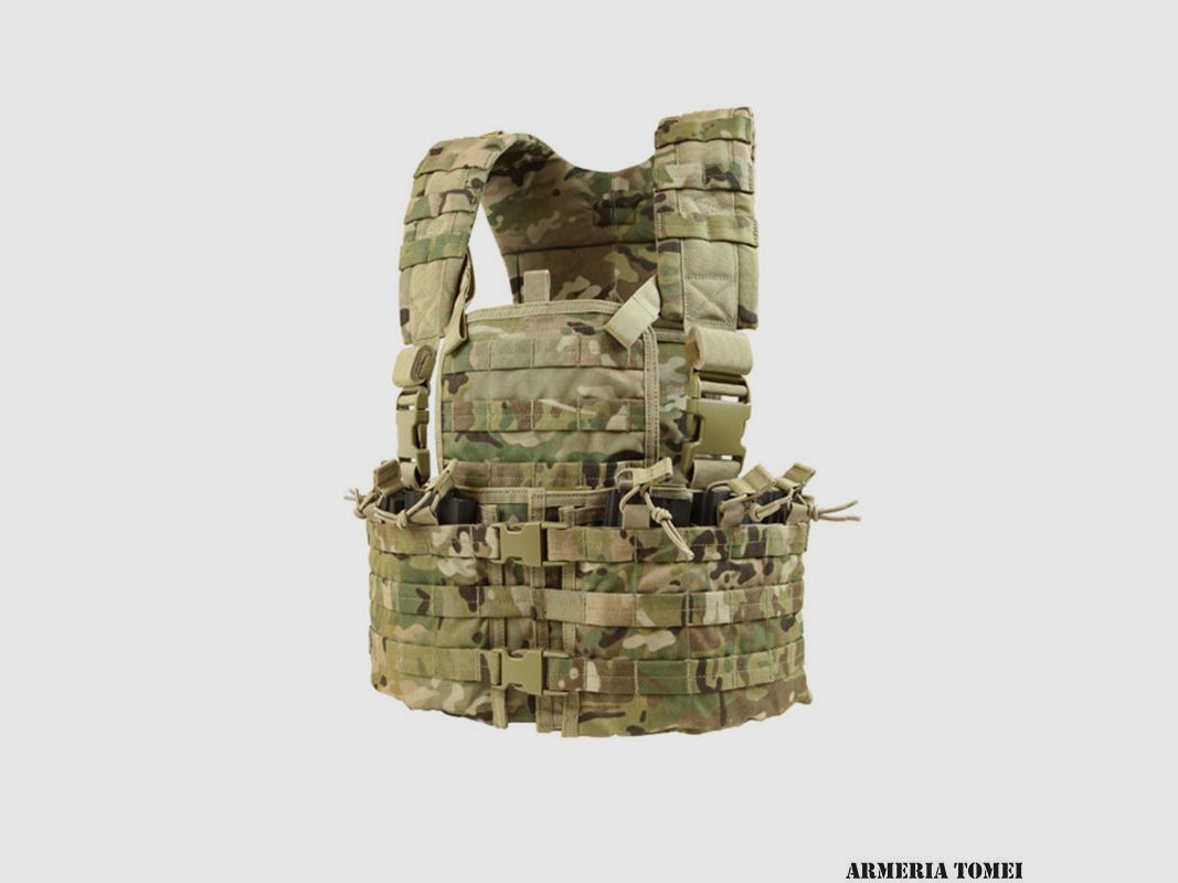 CONDOR – GILET MODULAIRE (CHEST) CS MULTICAM, image 1 sur 2