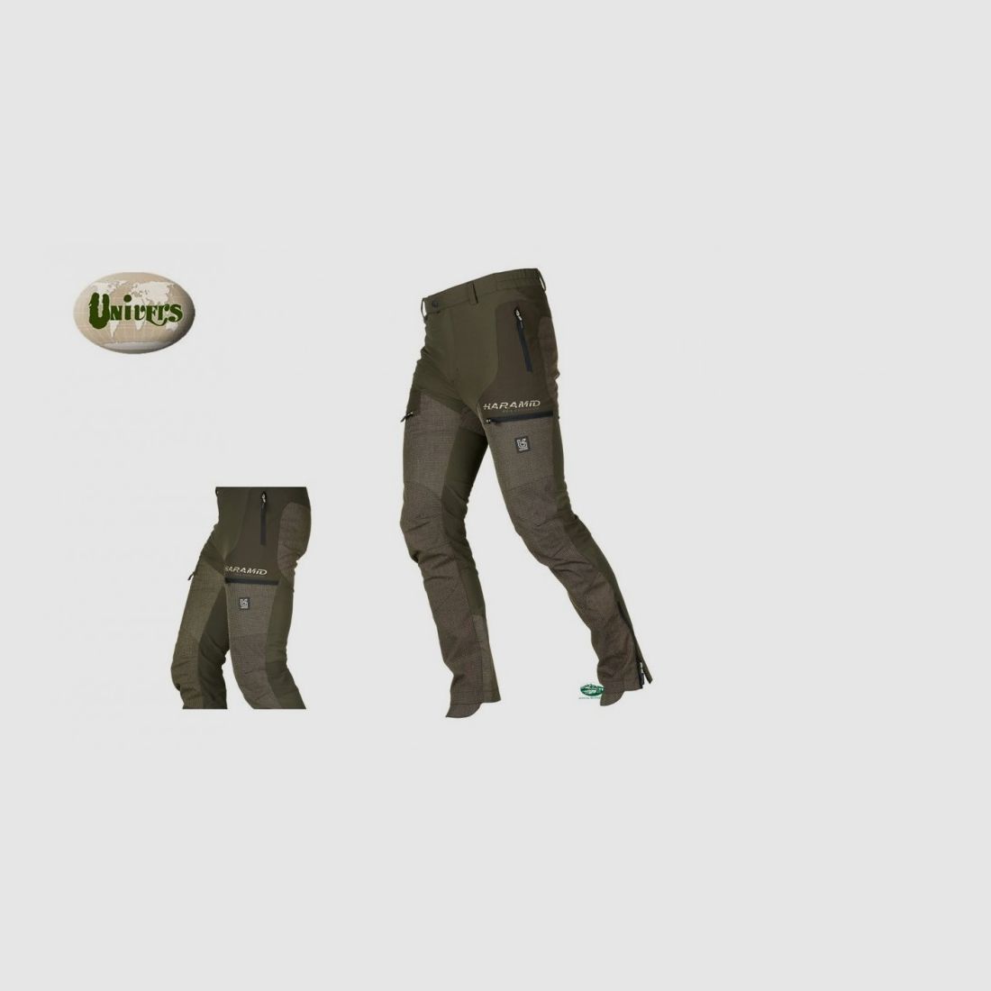UNIVERS Atlas Kevlar-Hosen 92532, Bild 1 von 2