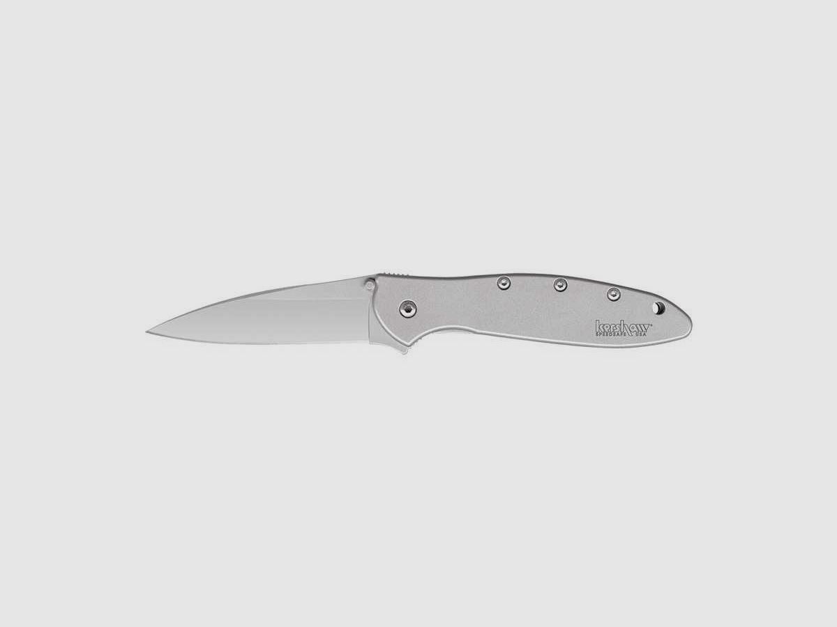 Cuchillos plegables Leek Kershaw