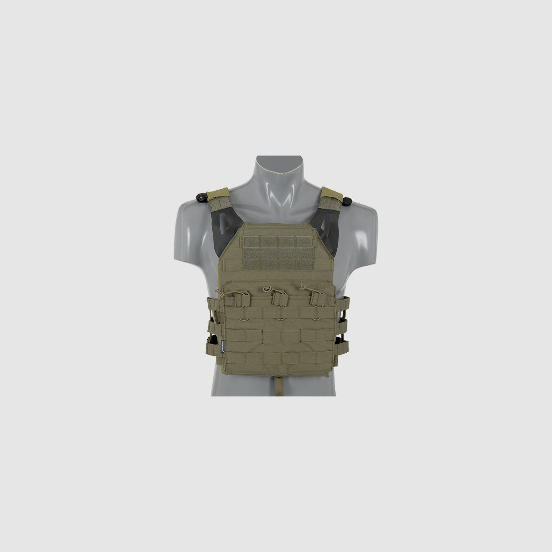 Lightweight Jump Plate Carrier - Ranger Green [EM]