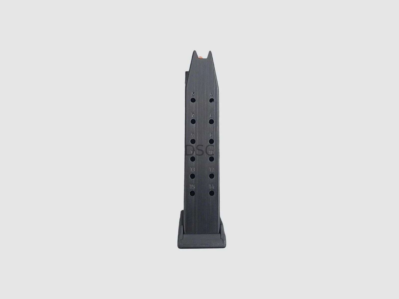 Origineel Glock Magazine voor Glock 43x / 48 - 15 (!) SCHOTEN (direct leverbaar)