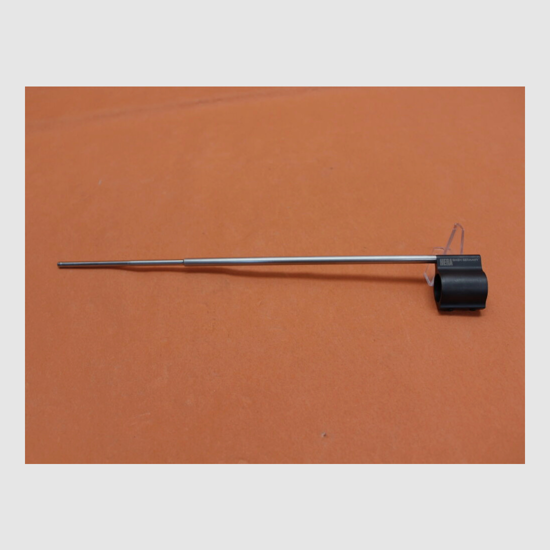 HERA AR-15: regulowana odprowadzanie gazu AGS .750 Mid Length HERA THE15th (Regulowany system blokady gazu)