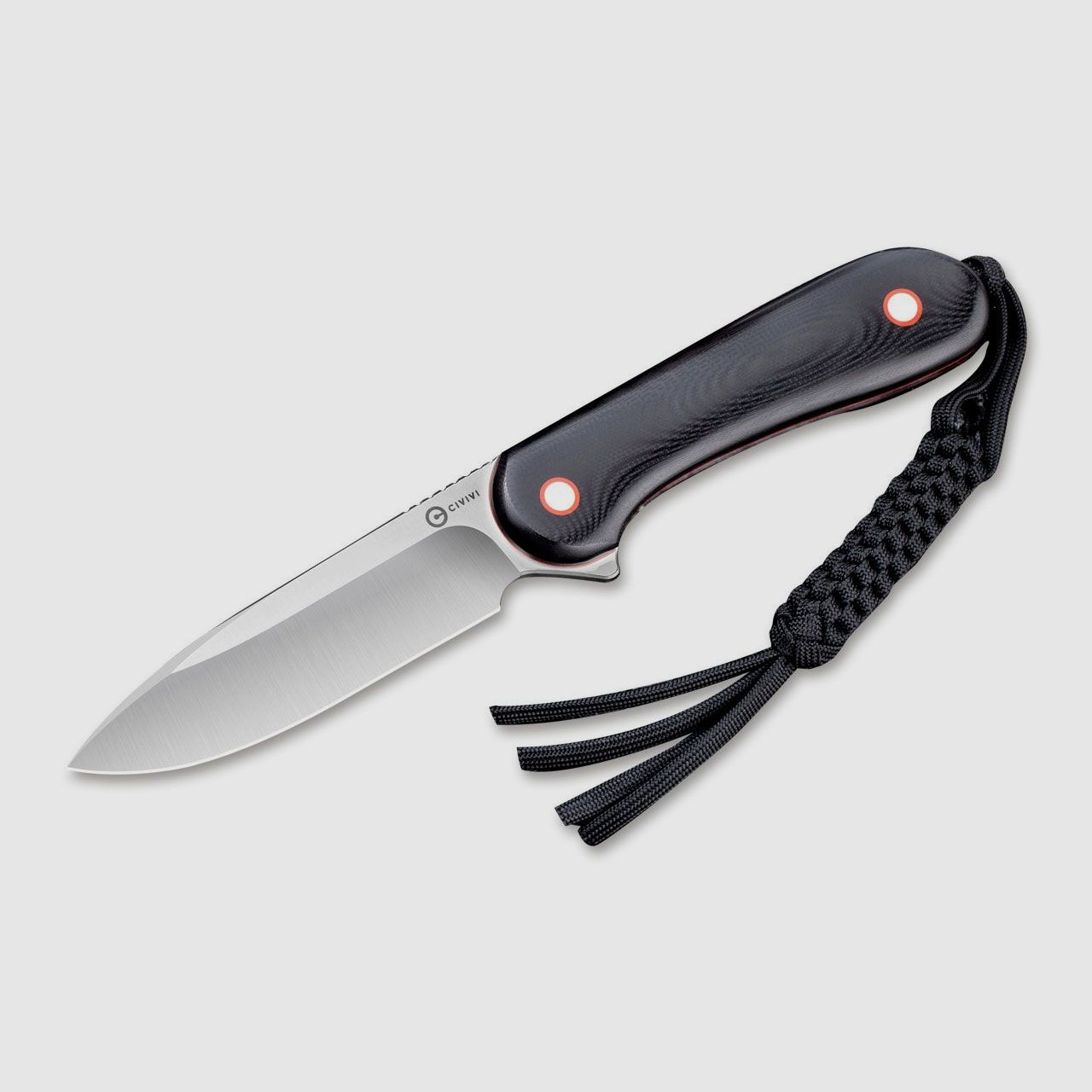 Fixed Blade Elementum Black CNT