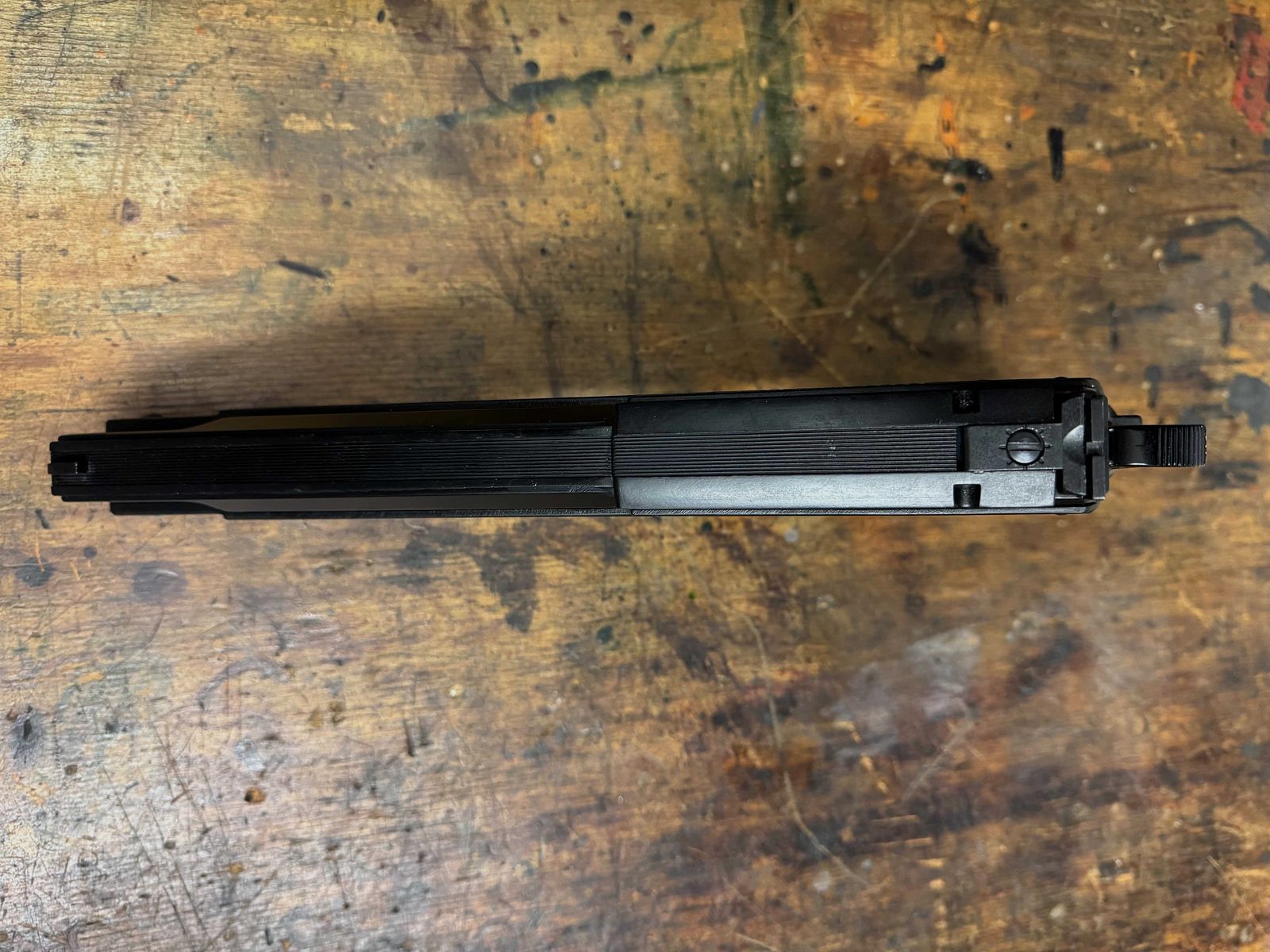 Luftpistole HW45 Beeman P1 Magnum 4,5mm