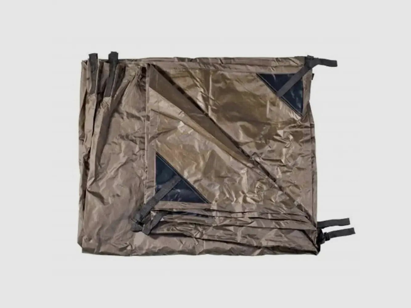 A. Blöchl A. Blöchl Mehrzweckplane Tarp Basha 220 x 250 cm - Woodland