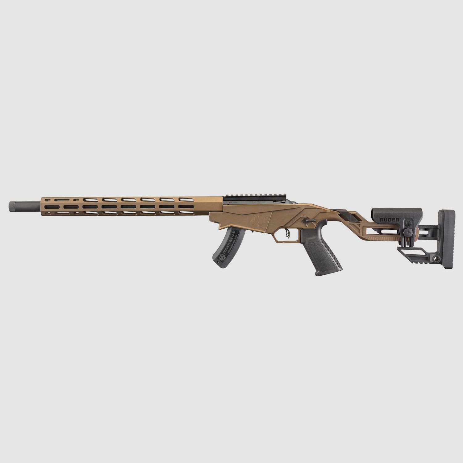 Repetierbüchse 22Lr RUGER Precision Rimfire „BRONZE“, Bild 2 von 5