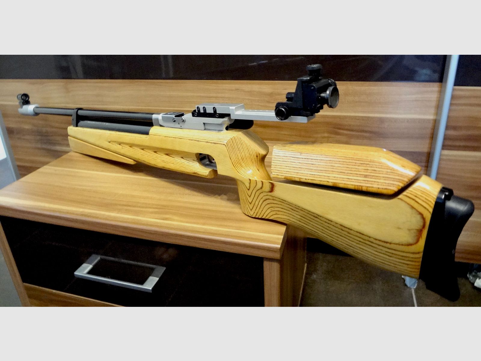  Match-Luftgewehr Feinwerkbau 601