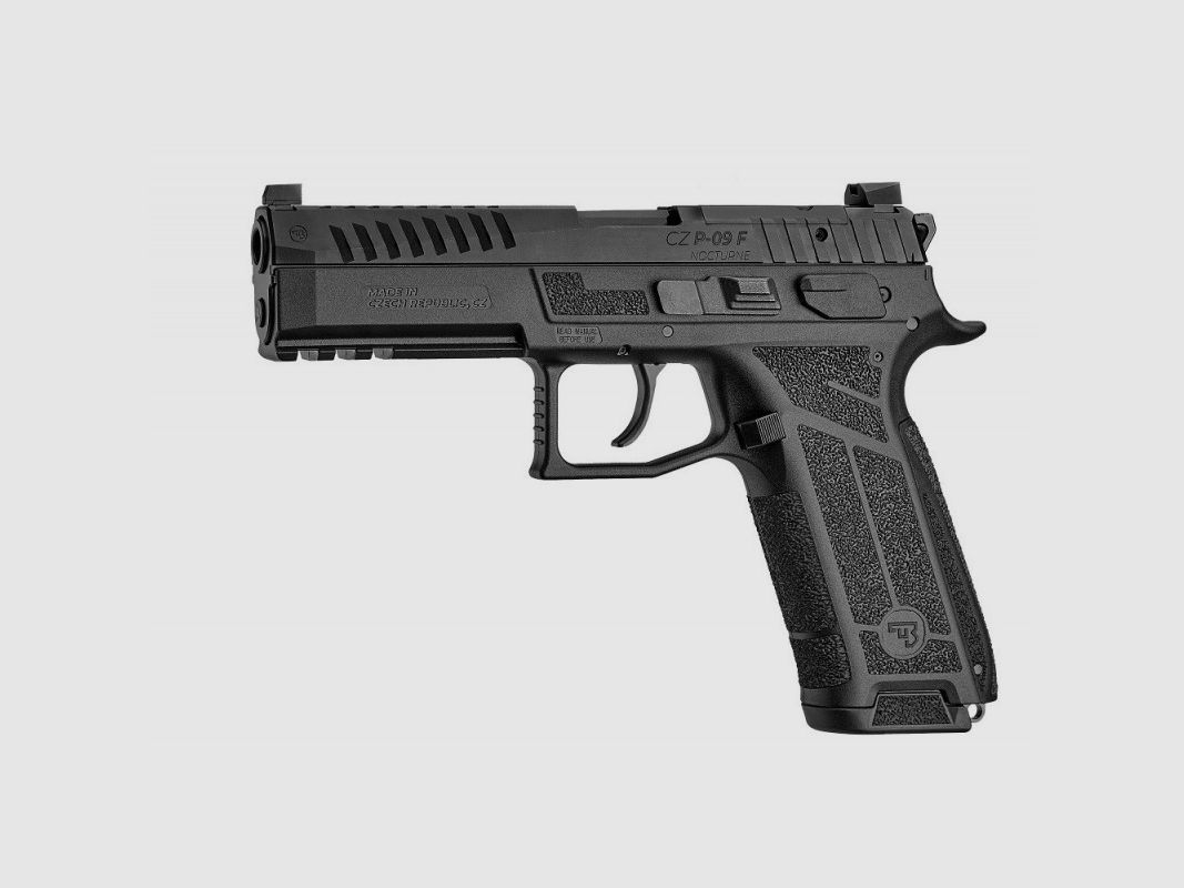 CZ P-09 F NOCTURNE 9X19, image 2 sur 2