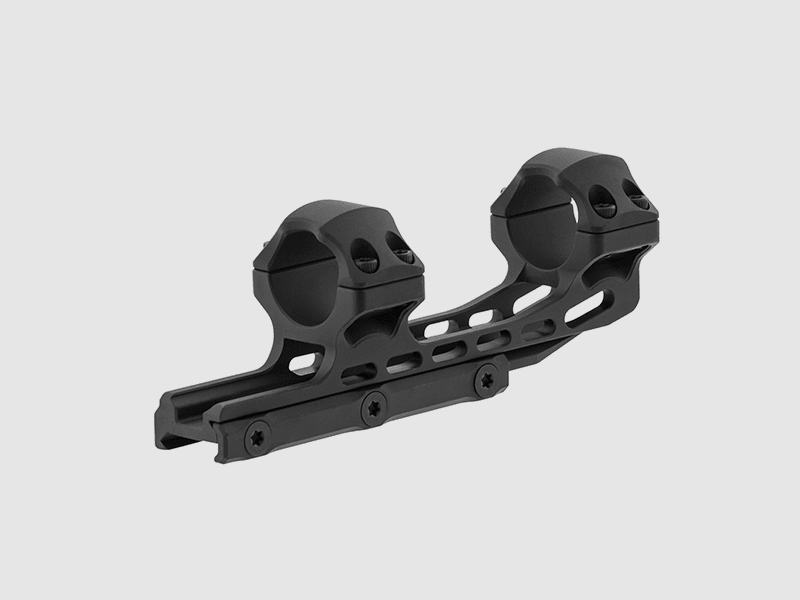 UTG ACCU-SYNC 1" Blockmontage 50 mm Offset Picatinny, BH 22 mm