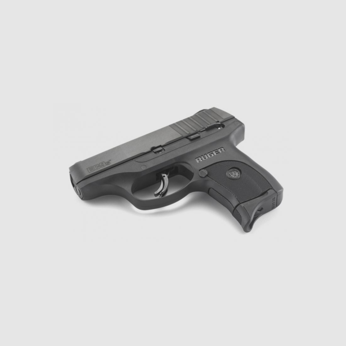 RUGER EC9 S SCHWARZ OXID 3,12'' 9X19mm, Bild 1 von 4