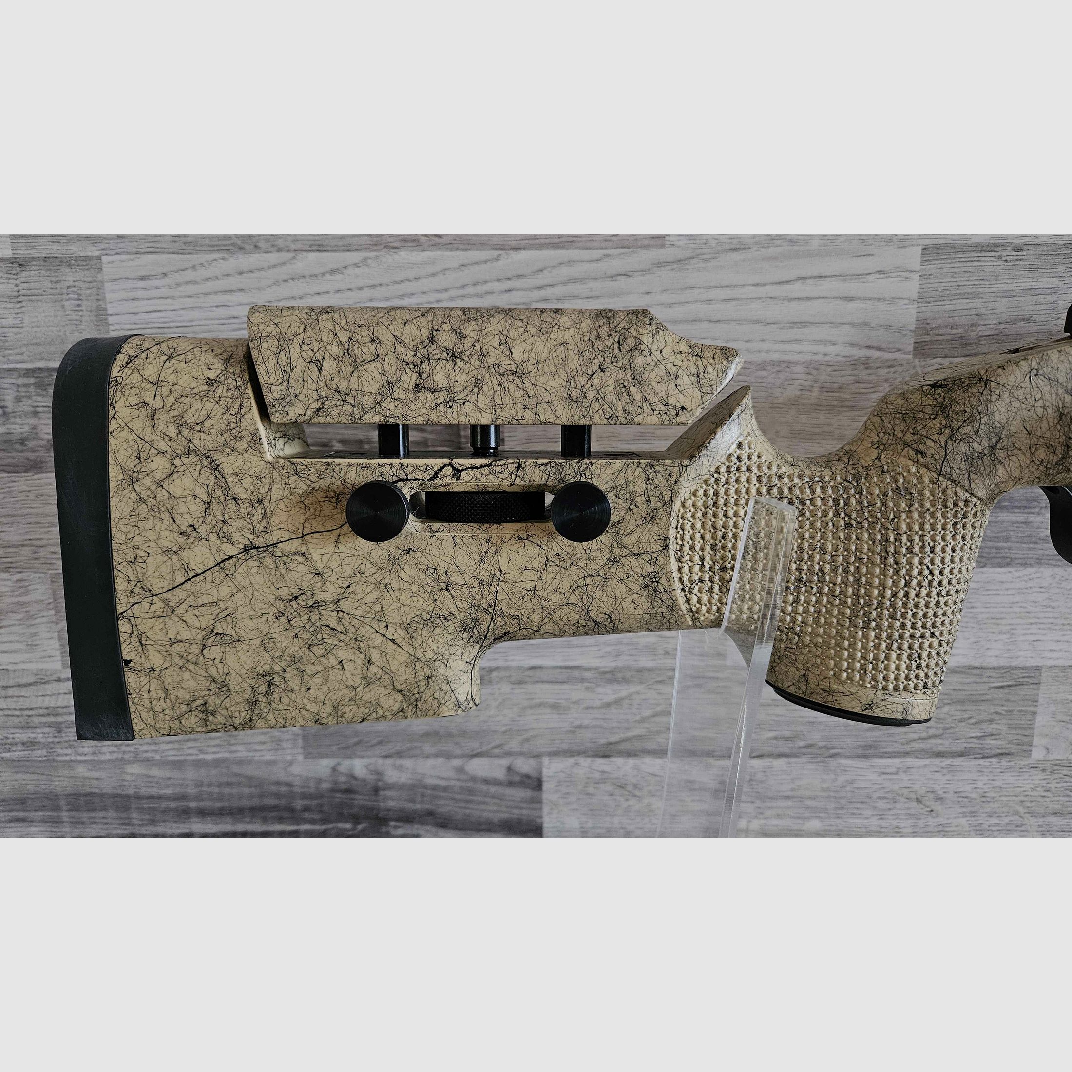 Neuware vom Fachhandel - Matchbüchse Sabatti Mercury Tactical Evo Desert Kal. .308Win