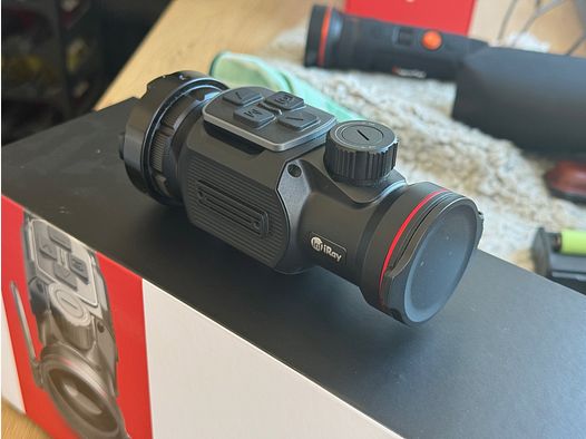 InfiRay Mate MAH50 Wärmebildvorsatzgerät