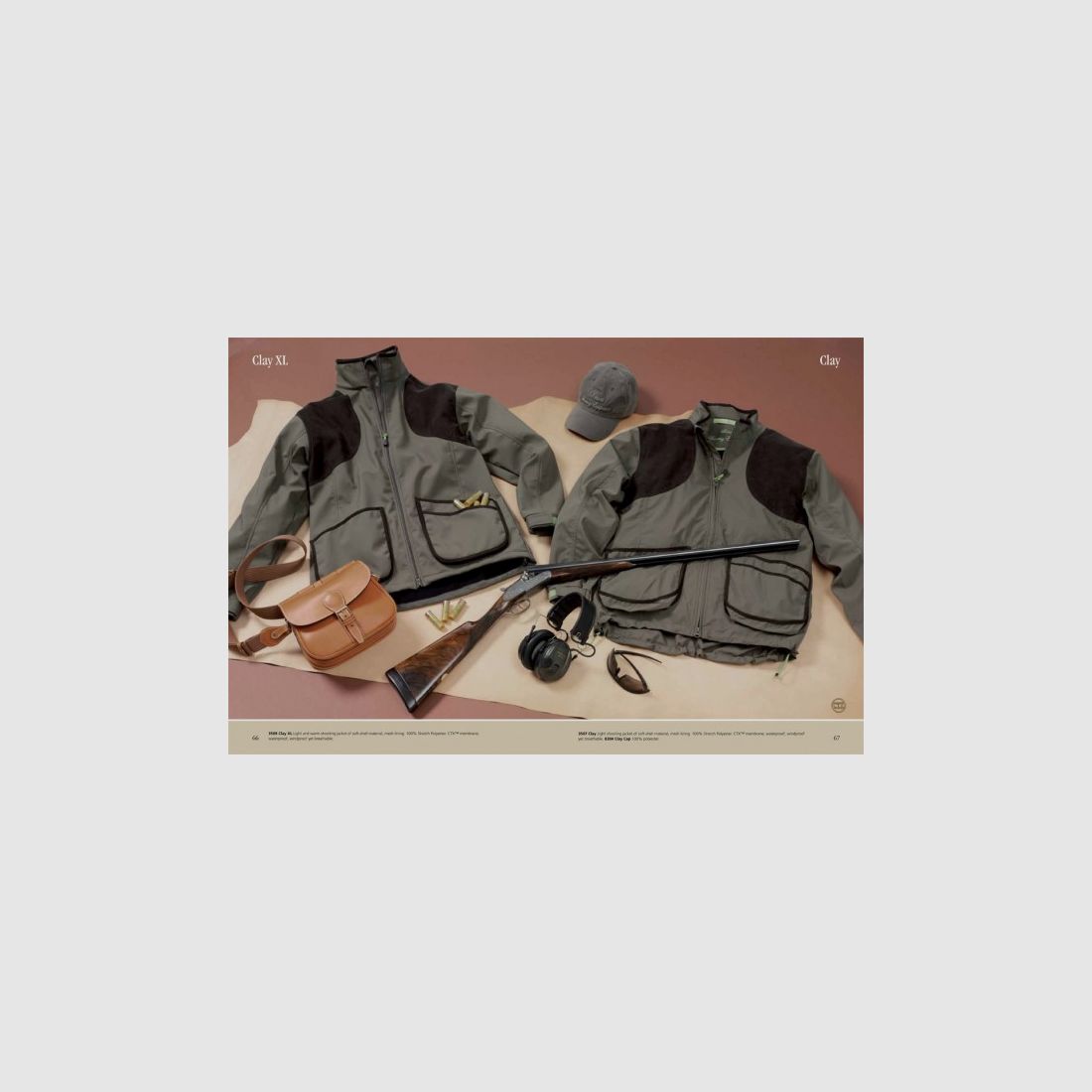 Veste Clay, image 2 sur 3