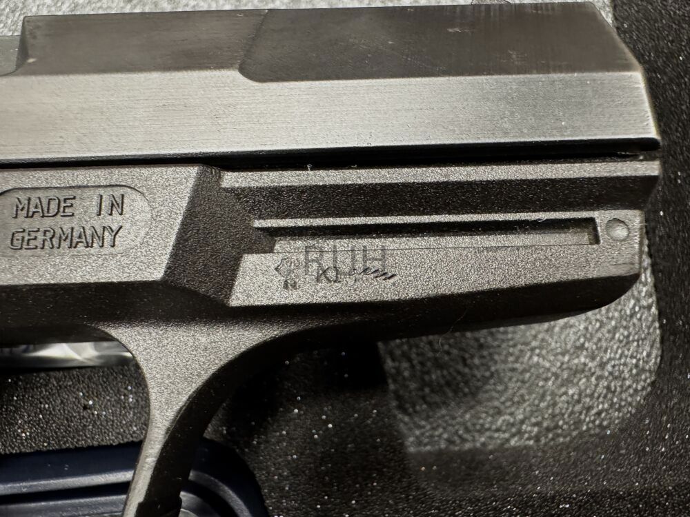 Walther P99