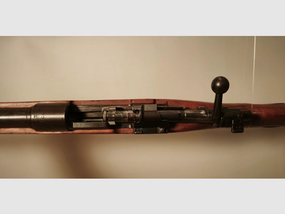 K98k BCD Gustloff 8x57JS