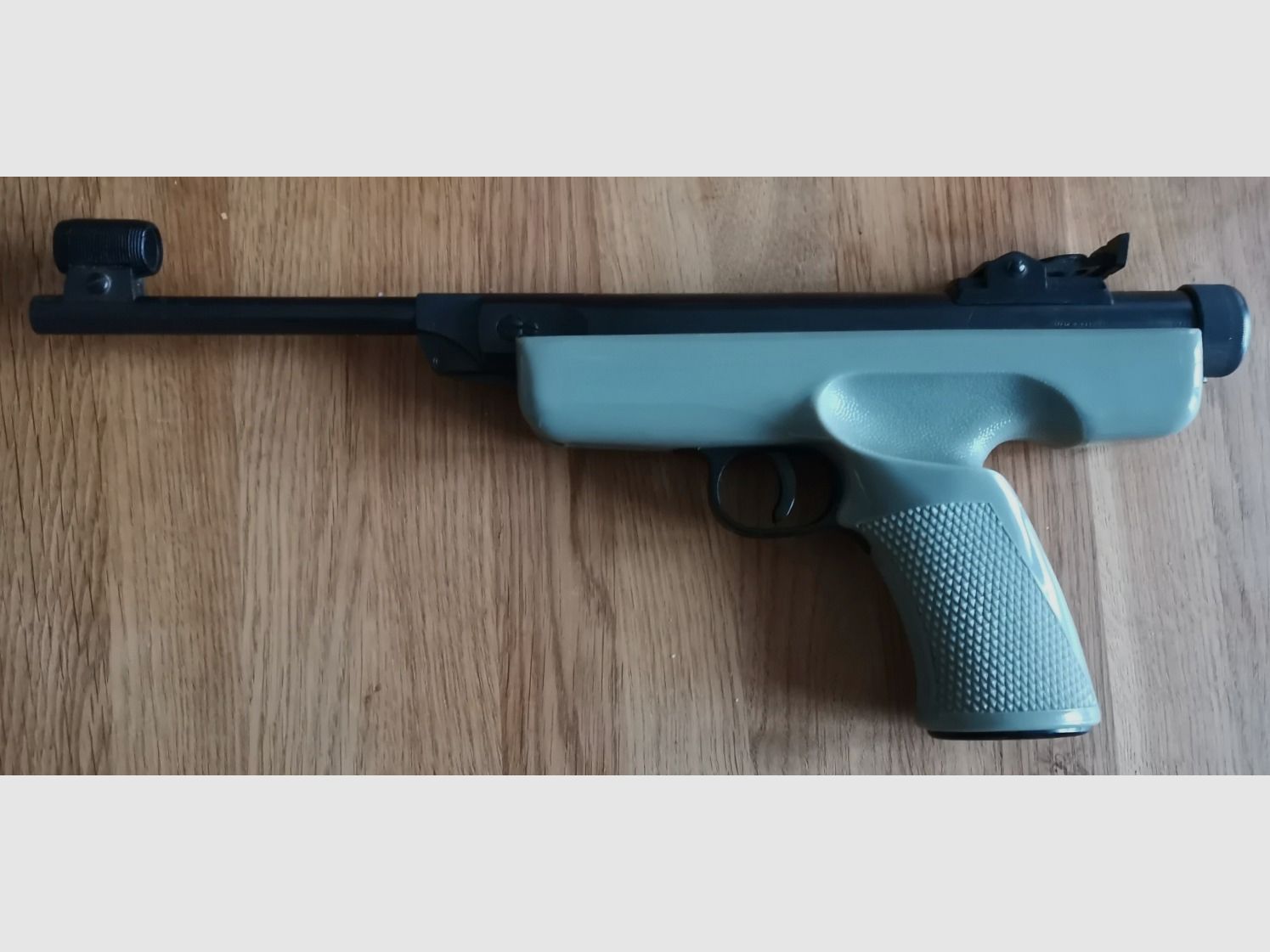 Diana Mod. 5, air pistol, 4.5 mm