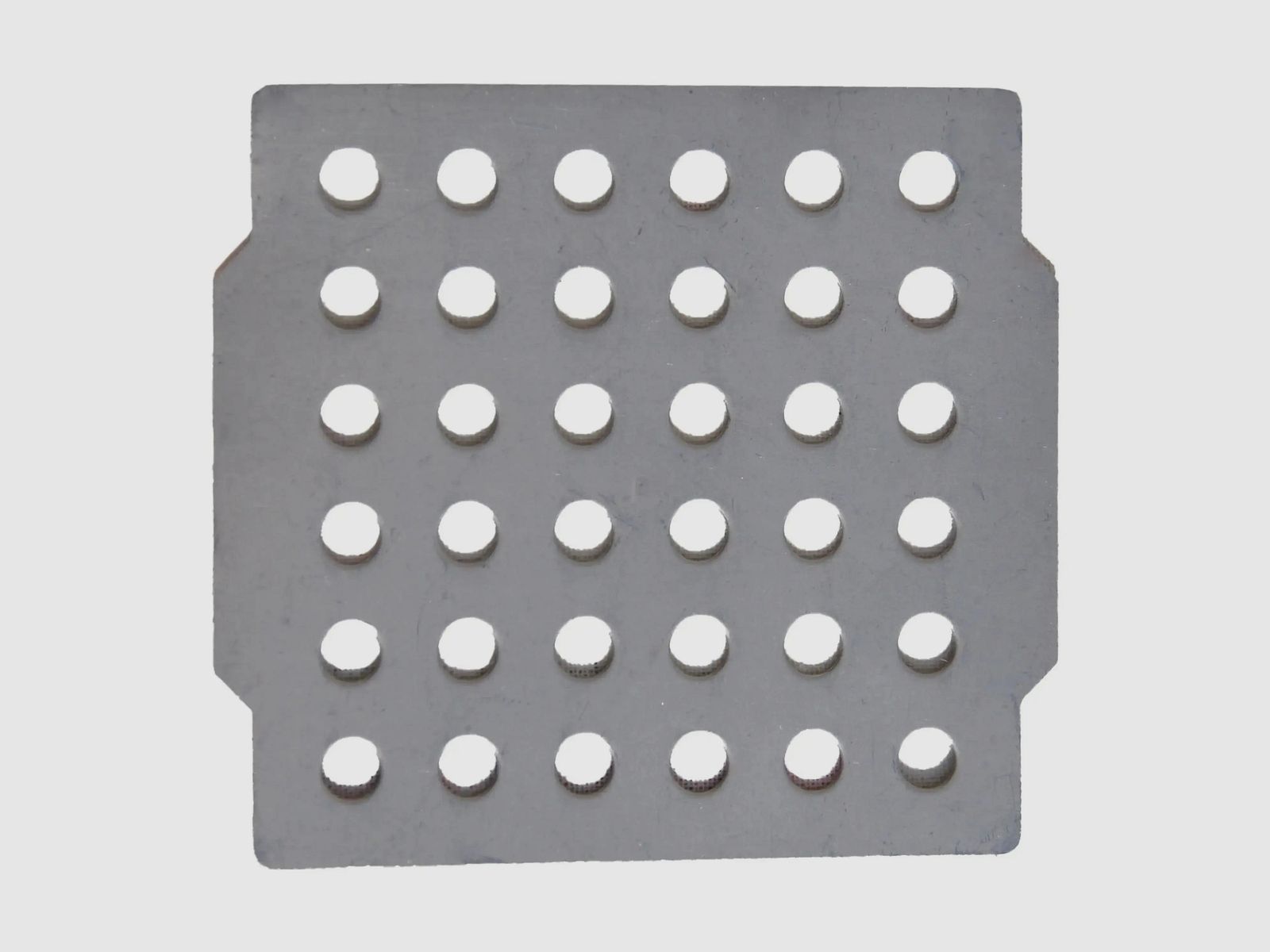 Bushcraft Essentials Grill Plate Bushbox TI