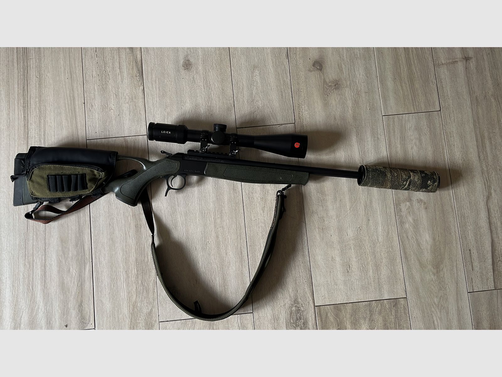 Bergara BA13 TD „6,5 Creedmoore“ „20 Zoll-LL“
