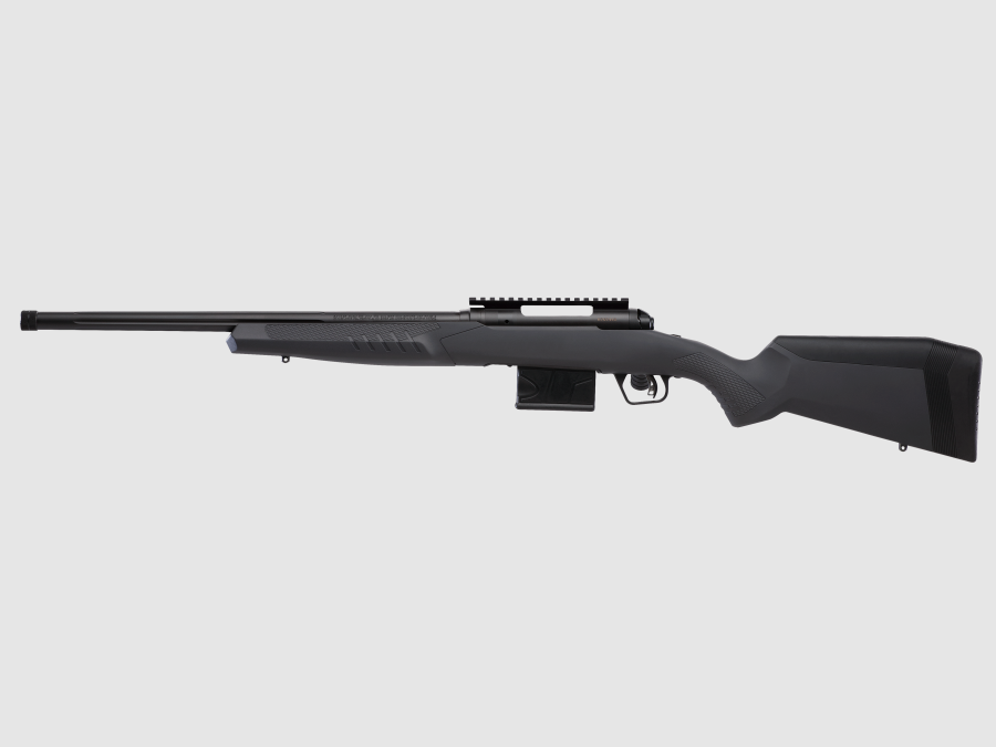 Rifle de cerrojo Savage 110 Tactical, imagen 2 de 3