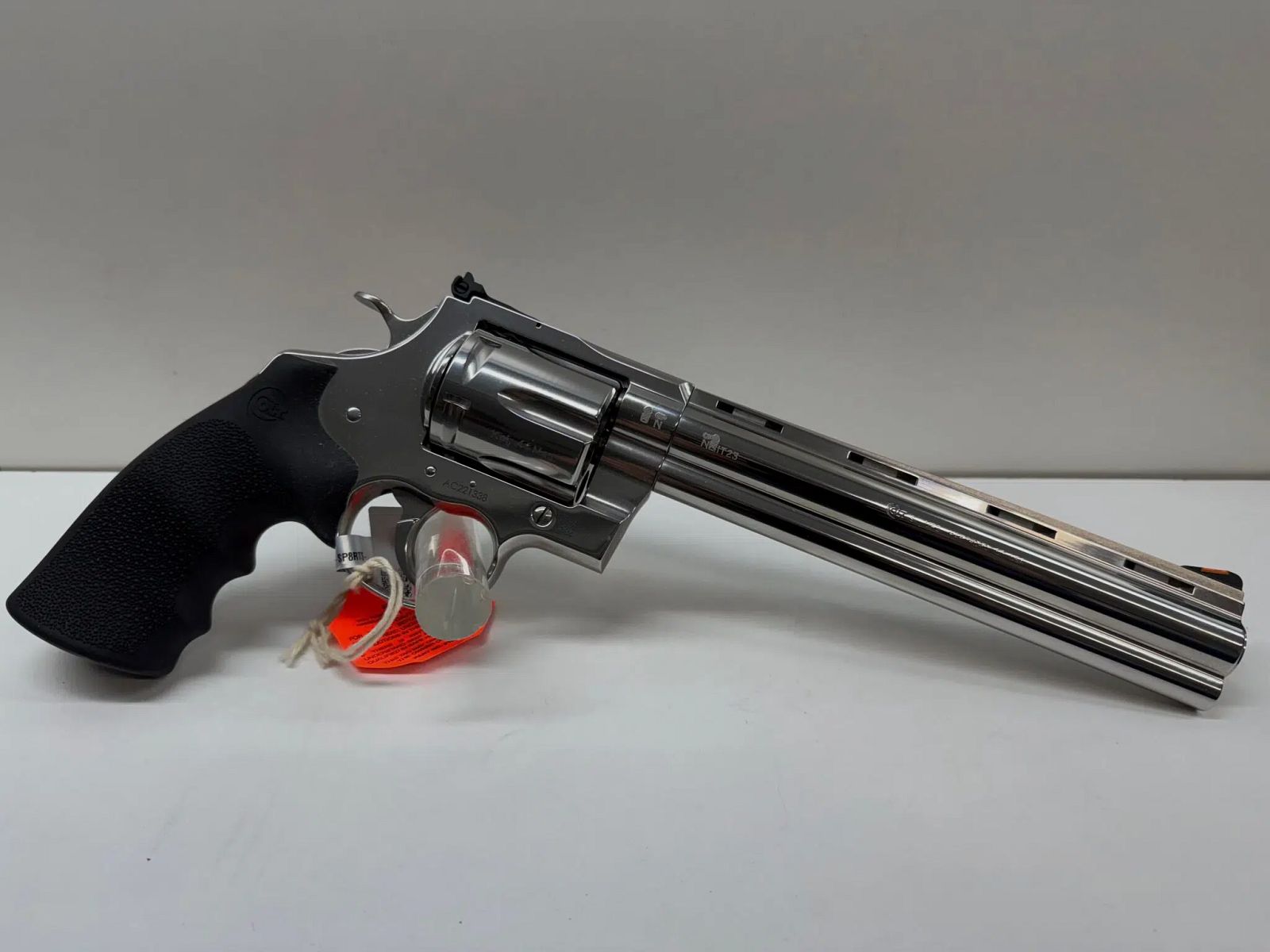 COLT Anaconda 8″ | .44 Mag.