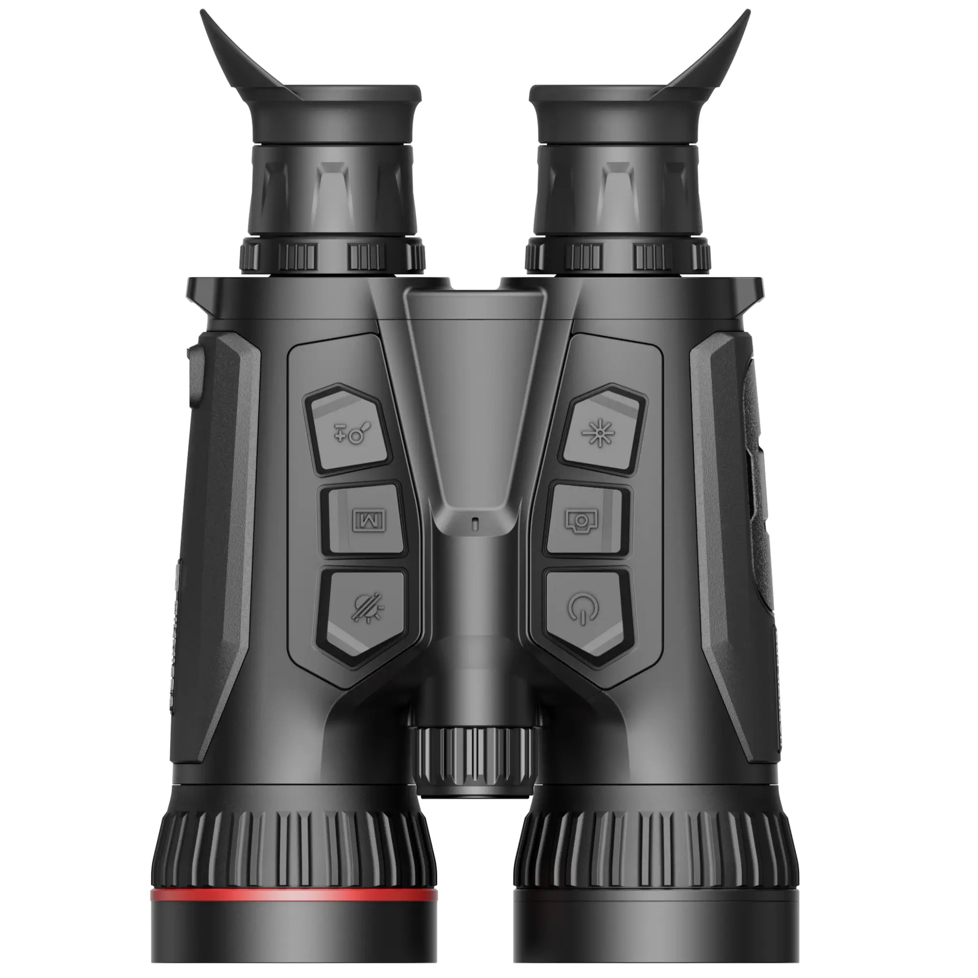 Hikmicro prismáticos multispectrales Habrok Pro HX60L, imagen 7 de 7