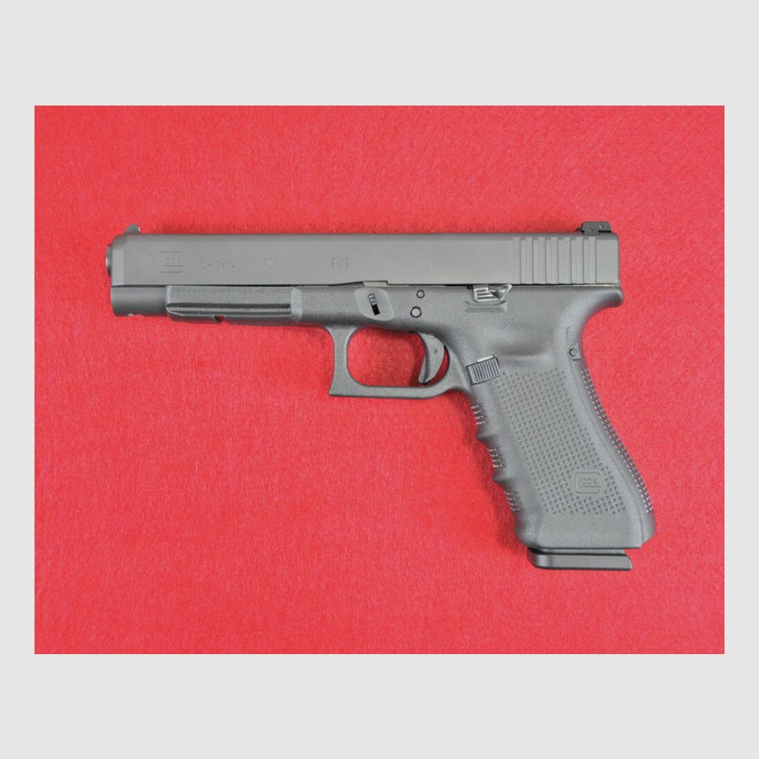 Glock 34 Gen4 9mm Luger