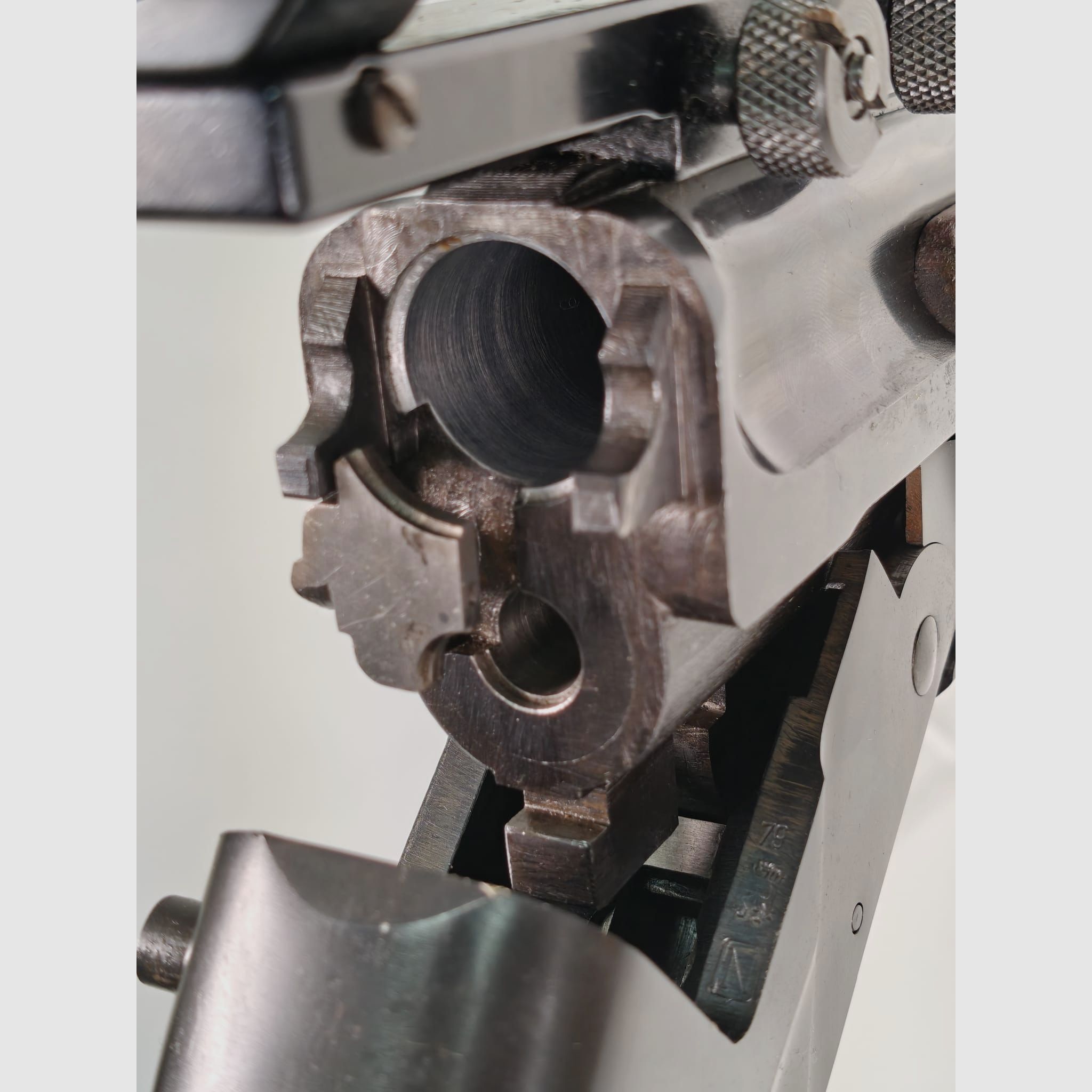 Brünner Mod. 3 BBF 5,6x50R Mag 12/70