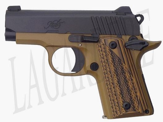 KIMBER MICRO DESERT NIGHT (PISTOLA)
