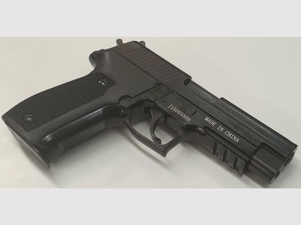 Pistola semiautomática NORINCO Mod.NP762/ NP22/ PX-3 en calibre 7,62x25tokarev incluyendo accesorios, imagen 6 de 10