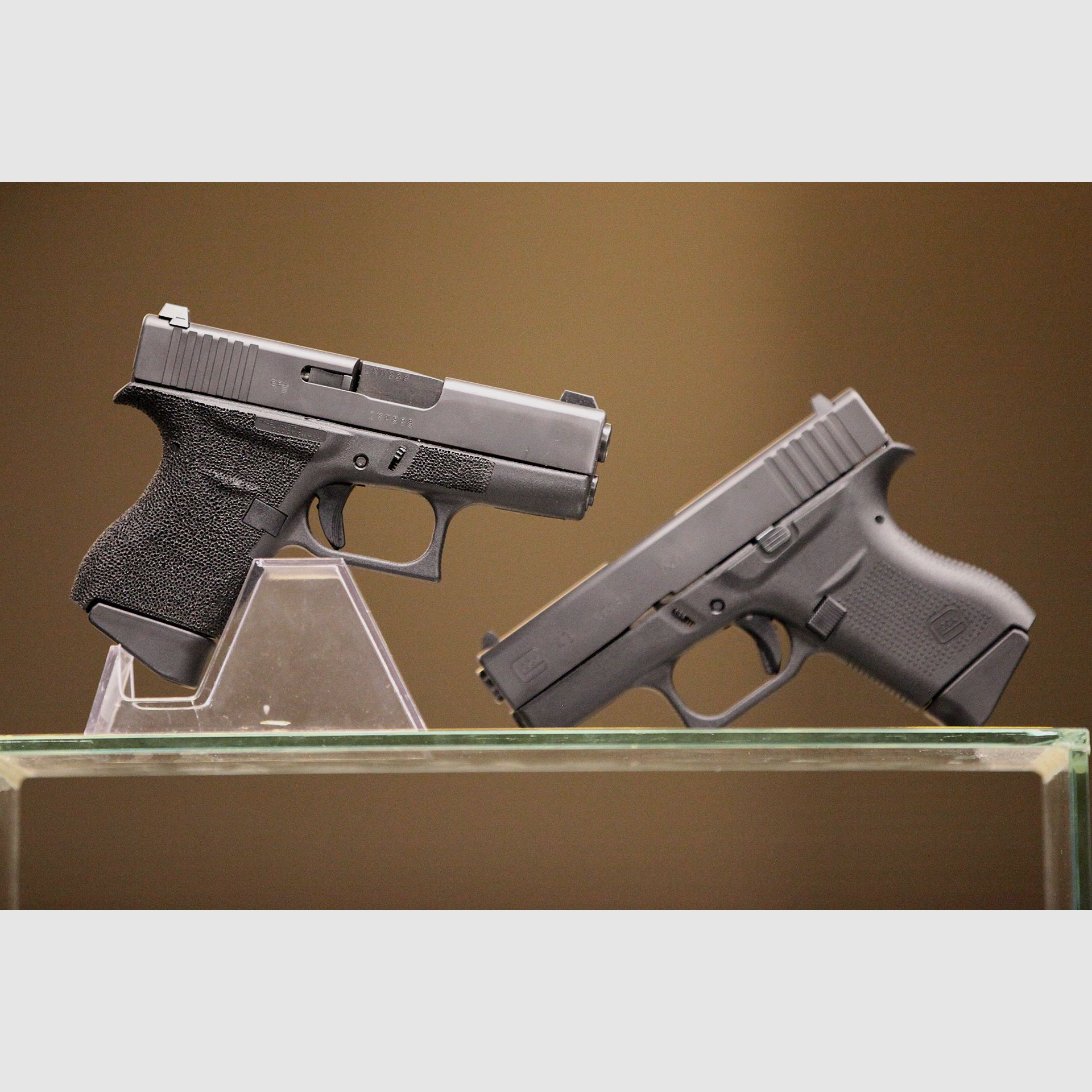 Glock 43 Gen4, image 1 sur 3