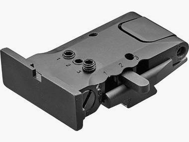 LPA Sights Visier f. BoMar Cut /Fräsung TRT3P5407 3-Positionen Target