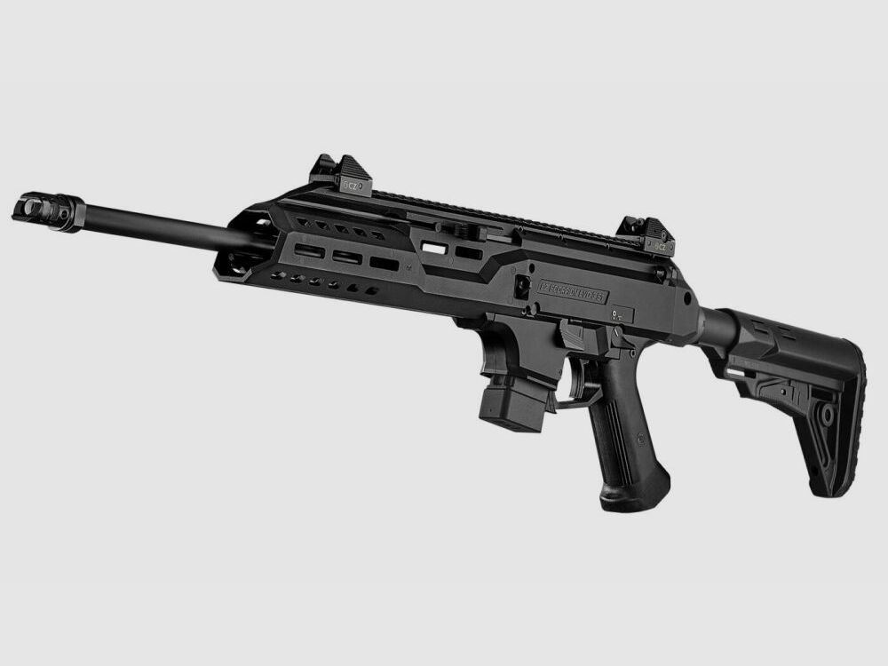 CZ Scorpion EVO 3 S1 AR Stock, image 3 of 3